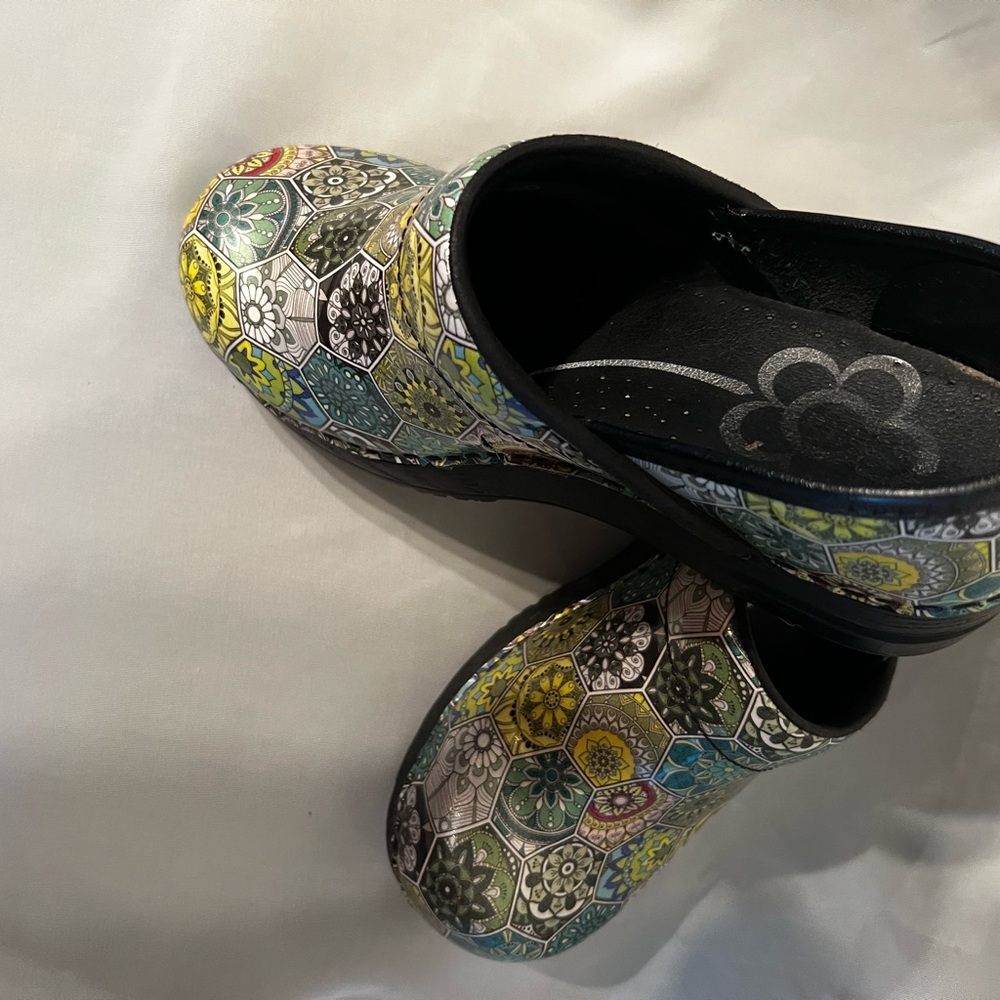 Nurse Clogs